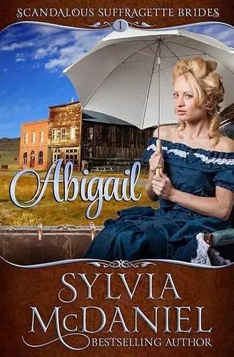 Abigail cover