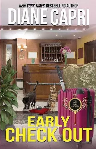 Early Check Out cover