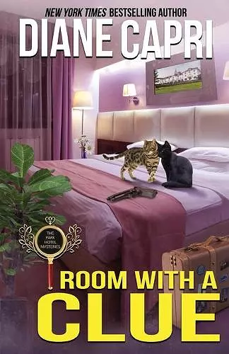 Room with a Clue cover