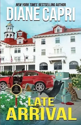 Late Arrival cover