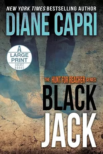 Black Jack Large Print Edition cover