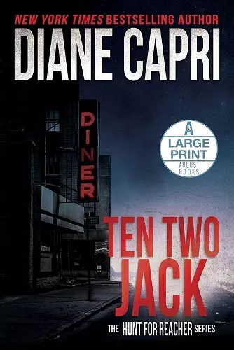 Ten Two Jack Large Print Edition cover