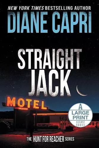Straight Jack Large Print Edition cover