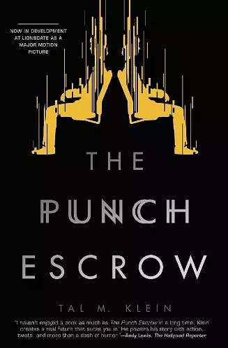 The Punch Escrow cover