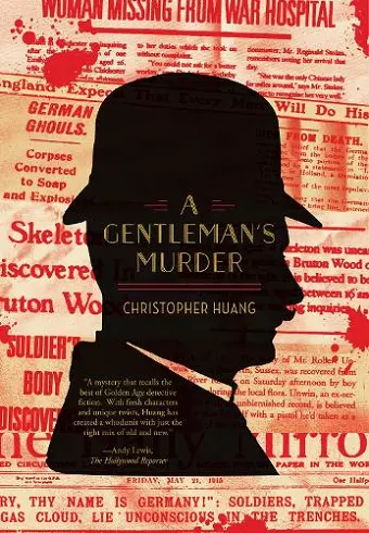 A Gentleman's Murder cover