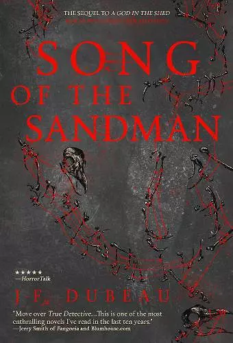 Song of the Sandman cover