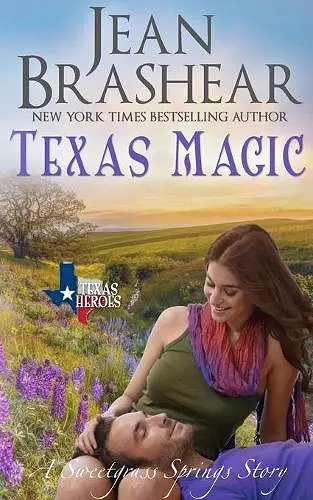 Texas Magic cover