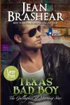 Texas Bad Boy (Large Print Edition) cover