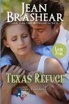 Texas Refuge (Large Print Edition) cover