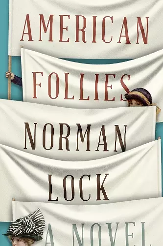 American Follies cover