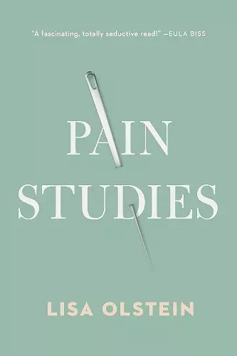 Pain Studies cover