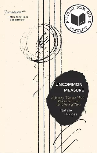 Uncommon Measure cover
