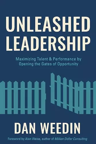 Unleashed Leadership cover