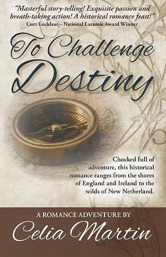 To Challenge Destiny cover