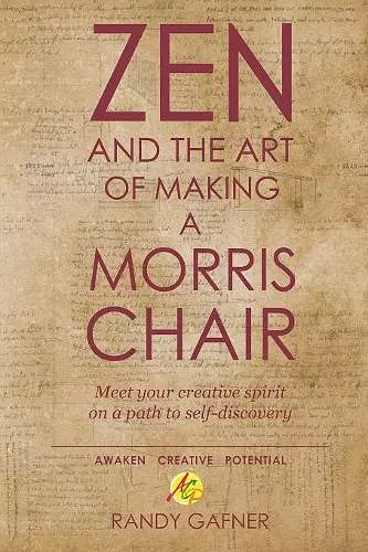 Zen and the Art of Making a Morris Chair cover