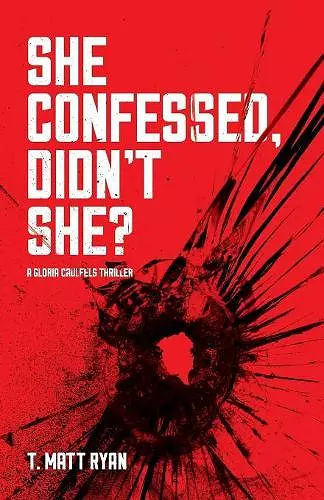 She Confessed, Didn't She? cover