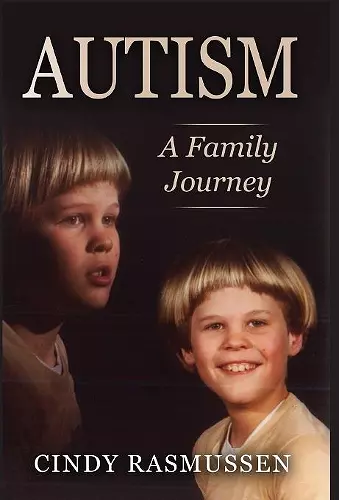 Autism - A Family Journey cover