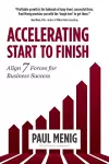 Accelerating Start to Finish cover