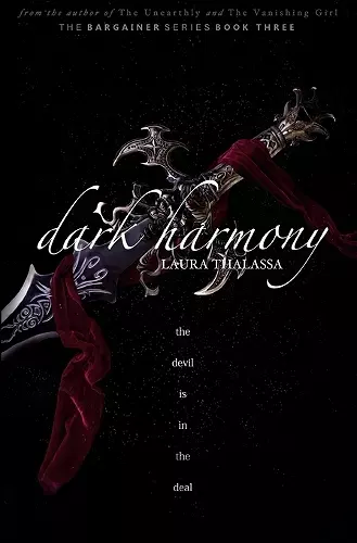 Dark Harmony cover