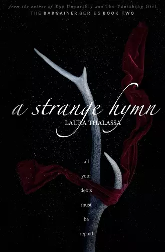 A Strange Hymn (The Bargainers Book 2) cover