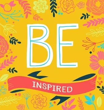 BE Inspired cover