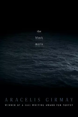 The Black Maria cover