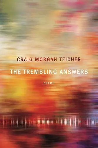 The Trembling Answers cover