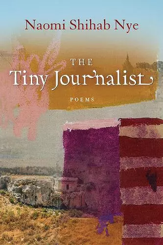 The Tiny Journalist cover