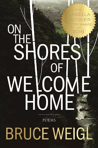 On the Shores of Welcome Home cover