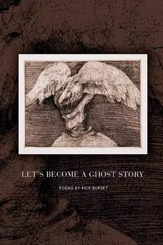 Let's Become a Ghost Story cover