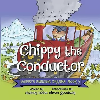 Chippy the Conductor - Book 4 cover