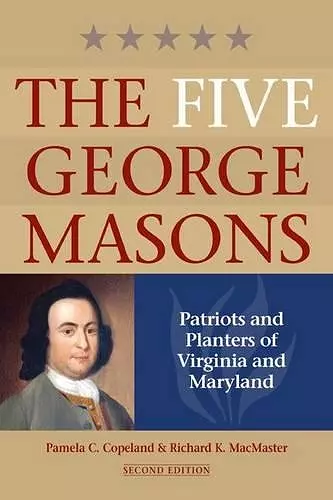 The Five George Masons cover