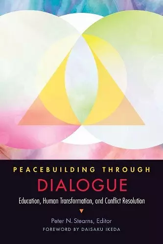 Peacebuilding through Dialogue cover