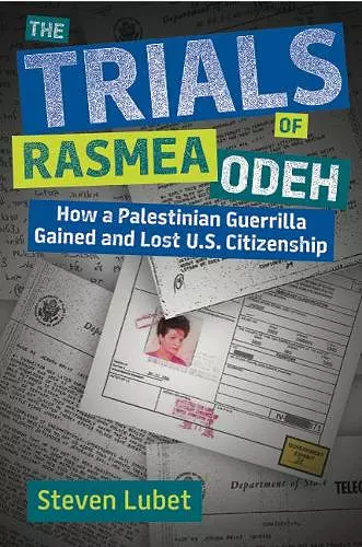 The Trials of Rasmea Odeh cover