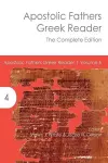 Apostolic Fathers Greek Reader cover