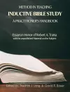 Method in Teaching Inductive Bible Study-A Practitioner's Handbook cover