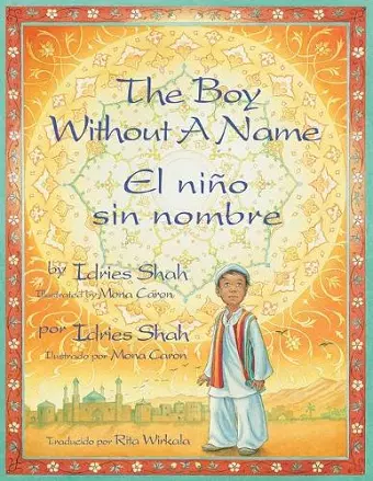 The Boy Without a Name / El niño sin nombre cover