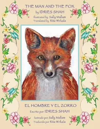 The Man and the Fox -- El hombre y el zorro cover