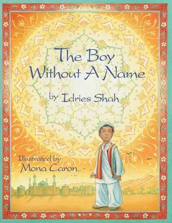 The Boy Without a Name cover