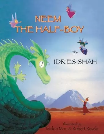 Neem the Half-Boy cover