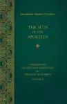 The Acts of the Apostles cover