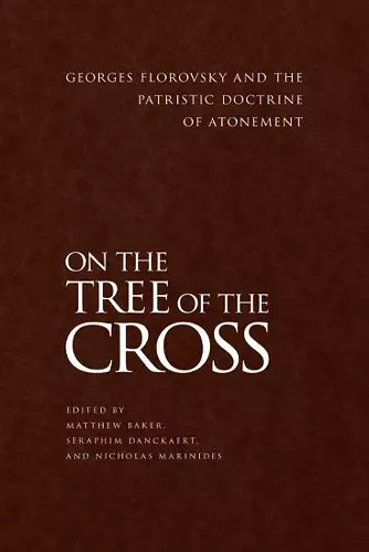 On the Tree of the Cross cover