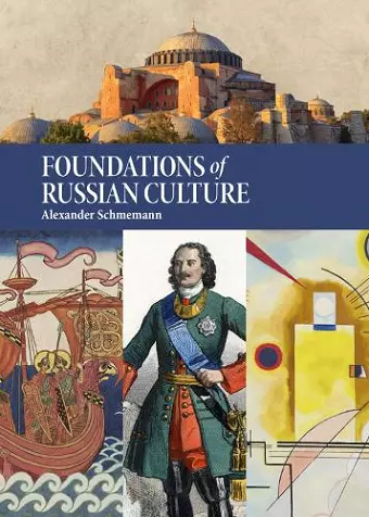 Foundations of Russian Culture cover