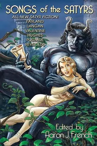 Songs of the Satyrs cover