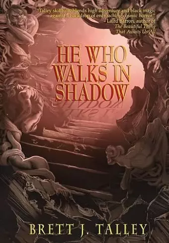 He Who Walks in Shadow cover