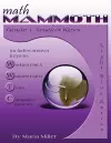 Math Mammoth Grade 1 Answer Keys cover