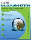 Math Mammoth Grade 6-A Worktext cover