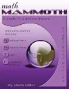 Math Mammoth Grade 7 Answer Keys cover