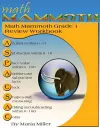 Math Mammoth Grade 1 Review Workbook cover