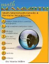 Math Mammoth Grade 4 Review Workbook cover